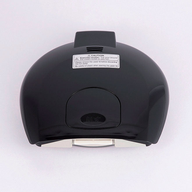 Complete Upper Lid Set (Black) (w/Inner Lid Rubber Seal) for CD-LCC50 Z4