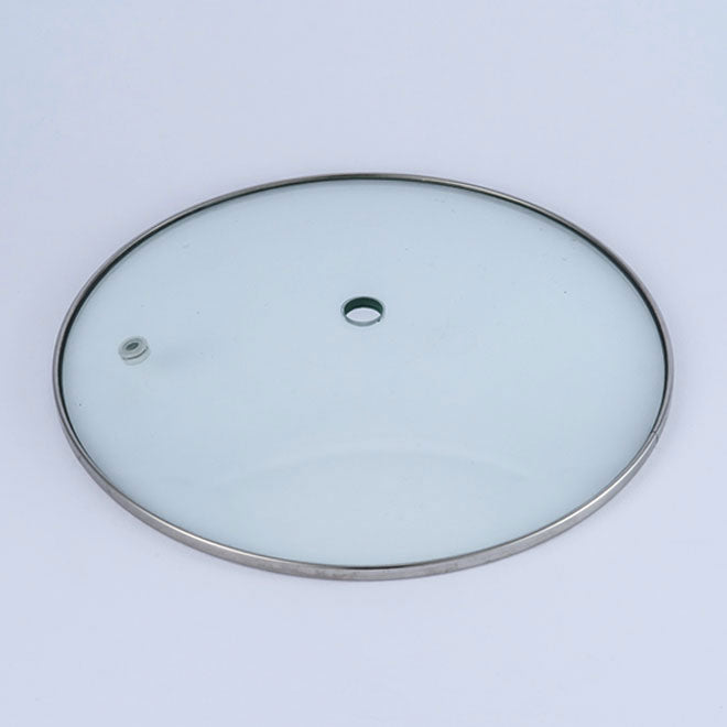 Glass Lid Only for NHS-18 (10 Cup Model) **LID KNOB NOT INCLUDED** S8