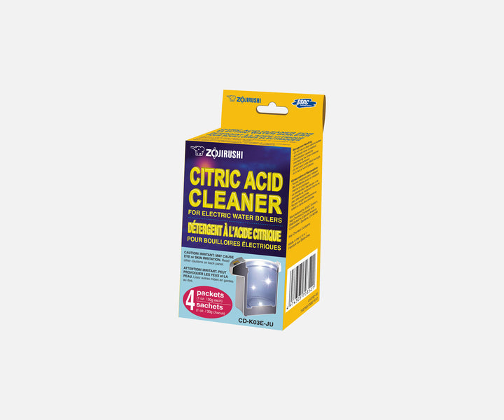Citric Acid Cleaner for Electric Water Boilers CD-K03EJU Y0