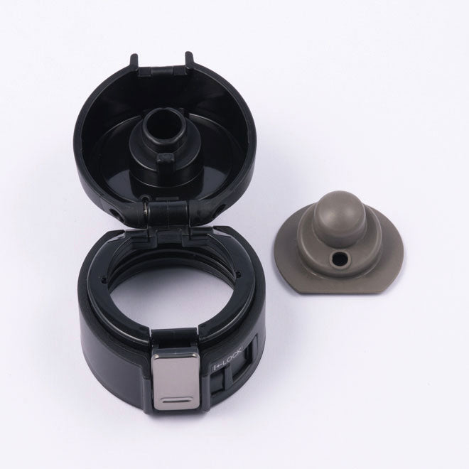 Stopper Cover Set (Black) for SM-KHE36/48BA/XA **EXCLUDES STOPPER SET G6