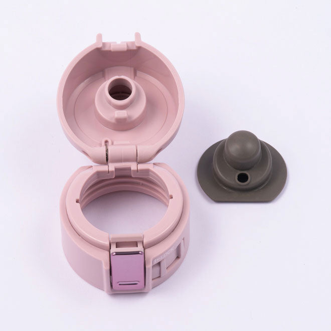 Stopper Cover Set (Pink) for SM-KHE36/48PT **EXCLUDES STOPPER SET Z8
