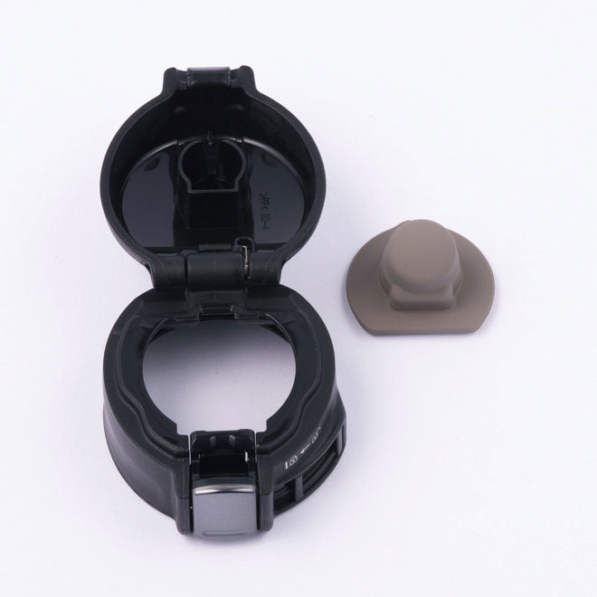 Stopper Cover Set (Black) for SM-SA (-BA) Black **EXCLUDES STOPPER SET T2