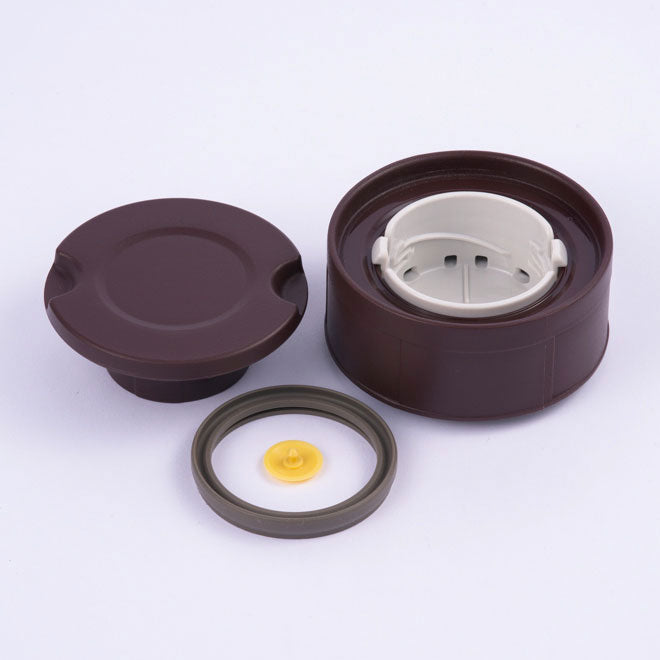 Lid Set (Brown) for SW-HAE55 (Metallic Red) K0