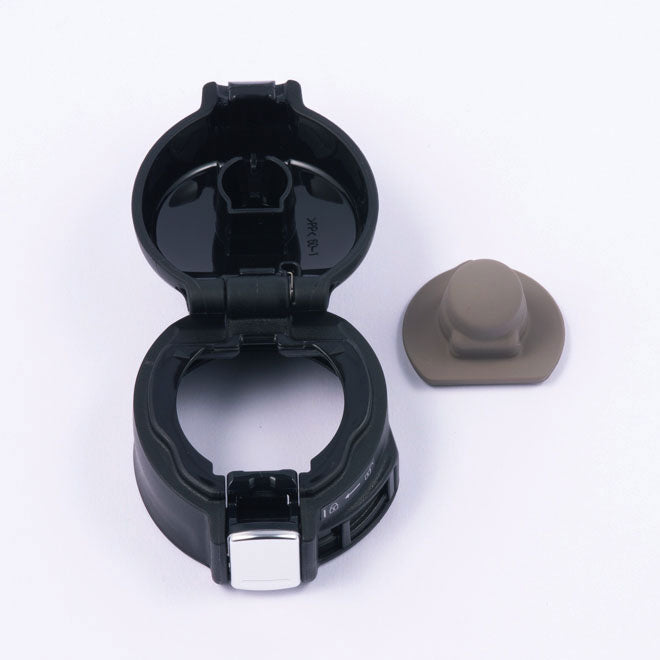 Stopper Cover Set (Black) for SM-SDXA / SM-SHE48/60BZ **EXCLUDES STOPPER SET D2