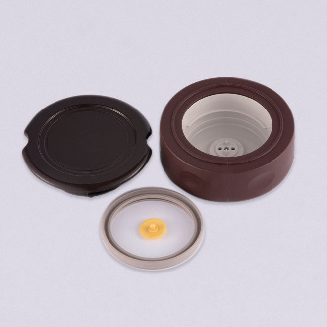 Lid Set (Brown) for SW-FCE75TD(Dark Brown) F0