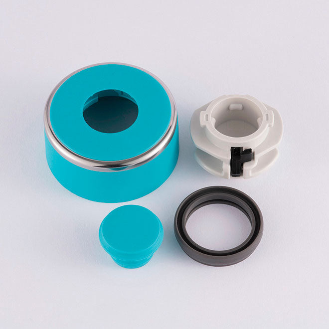 Lid Set (Blue) for SM-LA36/48 (-AV) Turquoise Blue L8