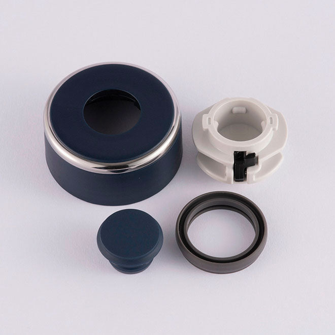 Lid Set (Navy Blue) for SM-LA36/48/60 (-AD) Navy J4