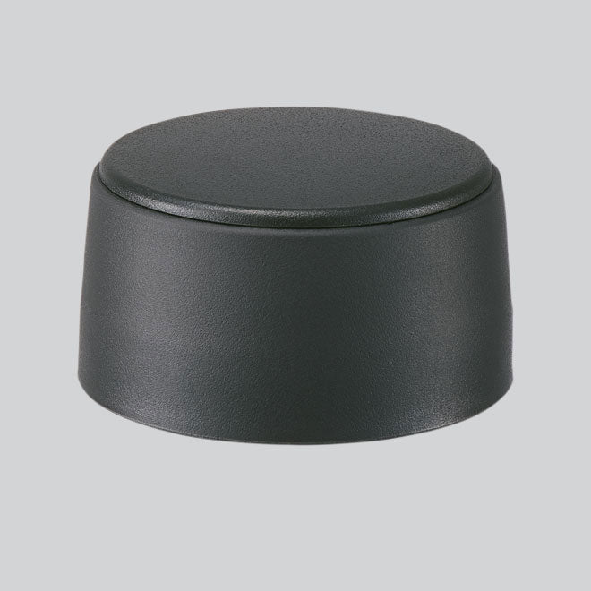 Optional Accessory - Screw-Off Lid (Black) for SM-NA36/48/60BA and XA P2
