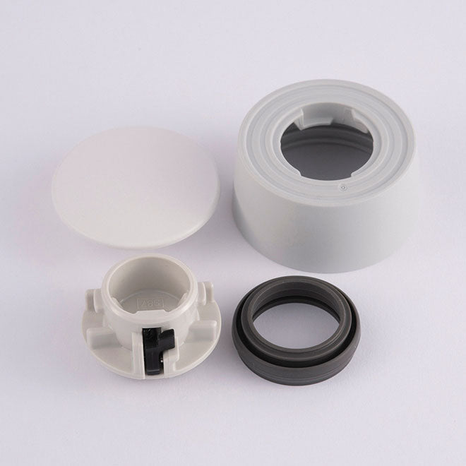 Lid Set (White) for SM-NAE/TAE48SA (-WZ) Ichimatsu White X0