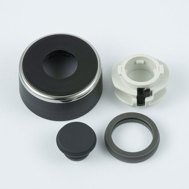 Lid Set (Black) for SM-LB36/48/60 (-BZ) Matte Black N2