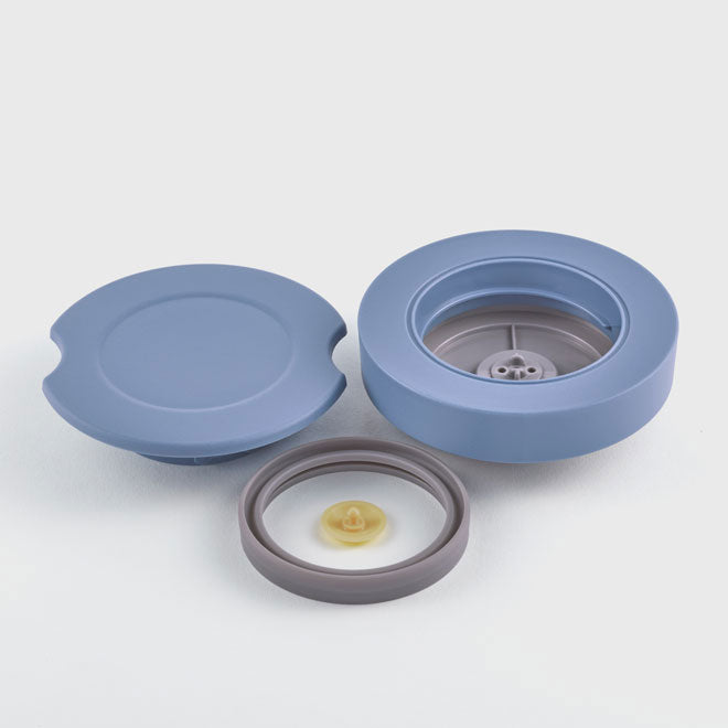 Lid Set (Blue) for SE-KAE (-AZ) Prussian Blue F0