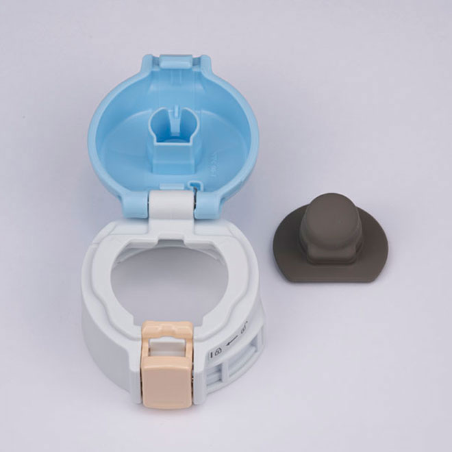 Stopper Cover (Blue) for SM-SG48 (-AZ) Sketch Blue **EXCLUDES STOPPER SET C4