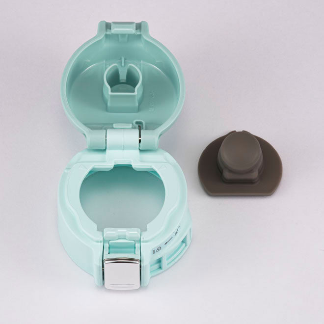 Stopper Cover Set (Light Blue) for SM-SF(-AM) Mint Blue **EXCLUDES STOPPER SET R0