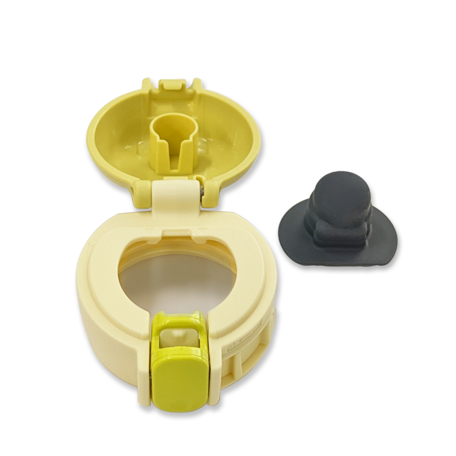 Stopper Cover Set (Yellow) for SM-WA (-YA) Lemon **EXCLUDES STOPPER SET K2