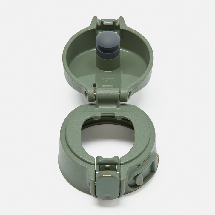Lid Set for SM-VH (-GM) Green **EXCLUDES STOPPER SET O8