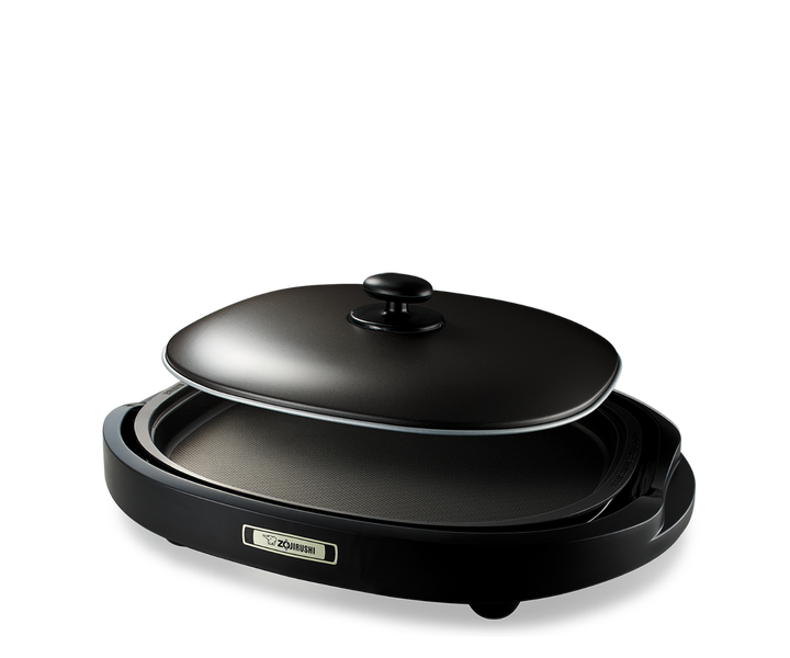 Gourmet Sizzler® Electric Griddle EA-BDC10 L2
