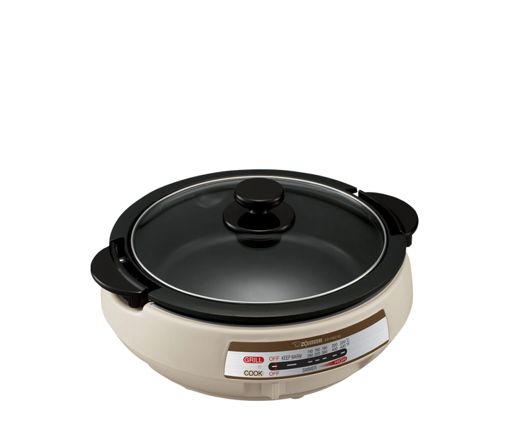 Gourmet d'Expert® Electric Skillet EP-PBC10 Q4