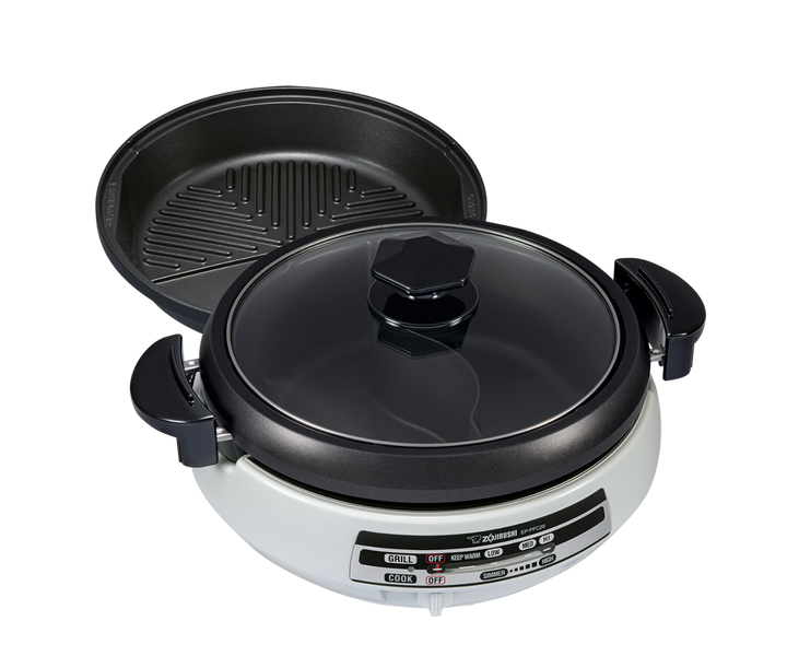 Gourmet d'Expert® Electric Skillet for Yin Yang Hot Pot EP-PFC20 P6