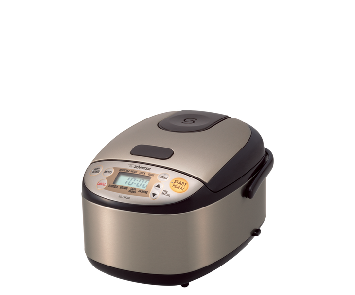 Micom Rice Cooker & Warmer NS-LHC05 E0