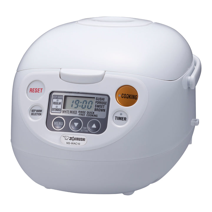 Micom Rice Cooker & Warmer NS-WAC10/18 E8