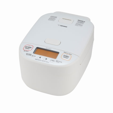 Pressure Induction Heating Rice Cooker & Warmer NW-YNC10/18 F8