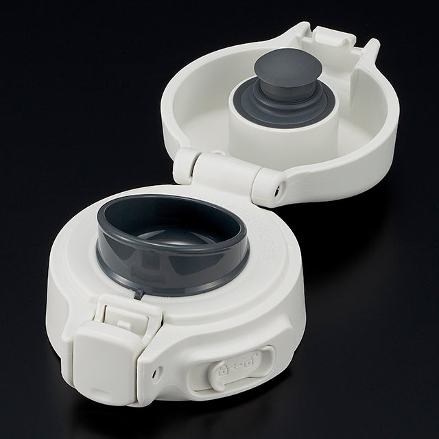 Lid Set (White) for SU-BA36/48 (-WM) Cocoon White K2