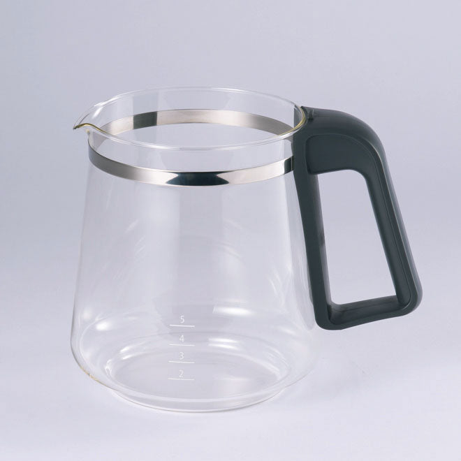 Coffee Jug for EC-DAC50 (Silver-SA) X0