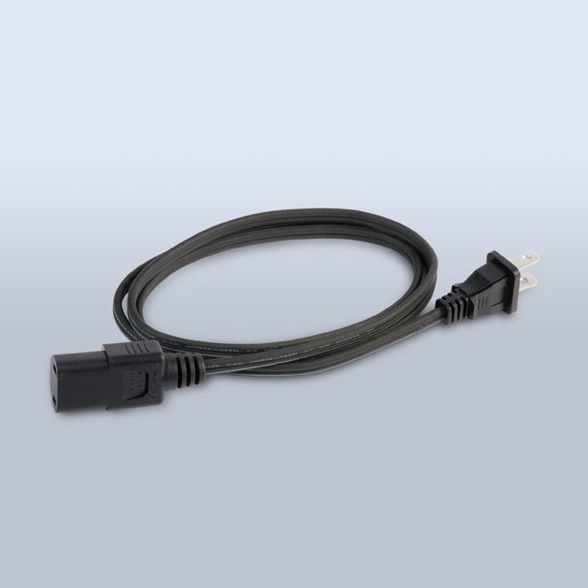 Power Cord for NL-AAC/BAC/DCC/EAC/EJC/GAC / NP-GBC (-XJ), (-XT) Colors / NS-WAC/WPC/WRC/WSC/WTC/VGC/YAC W4