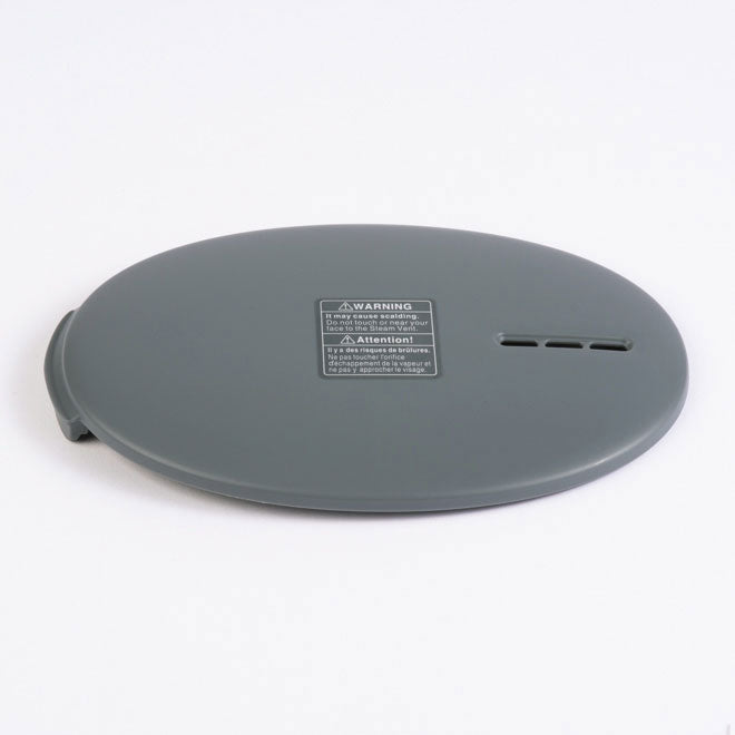 Top Cover for EC-DAC50 (Silver-SA) X6