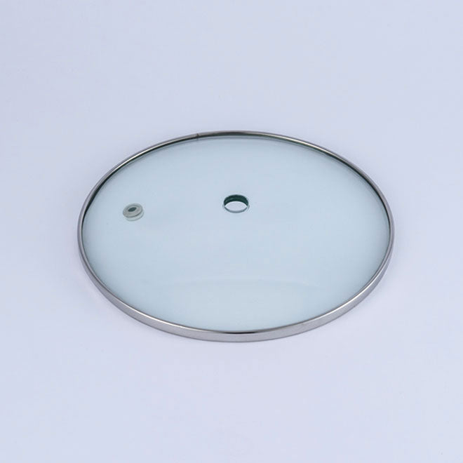 Glass Lid Only for NHS-06 (3 Cup Model) **LID KNOB NOT INCLUDED** W0