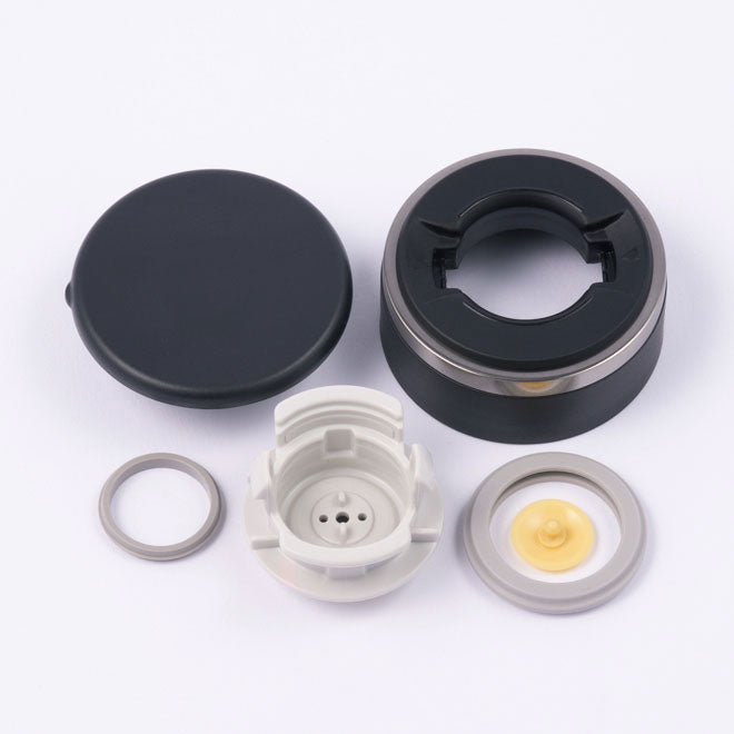 Lid Set (Black) for SM-JB36/48BN K8