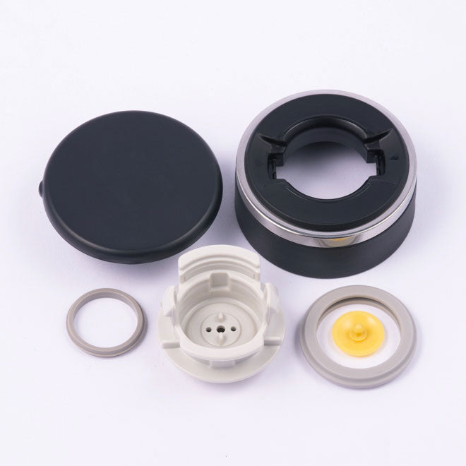 Lid Set (Black) for SM-JHE/JD 36/48BA, XA M4