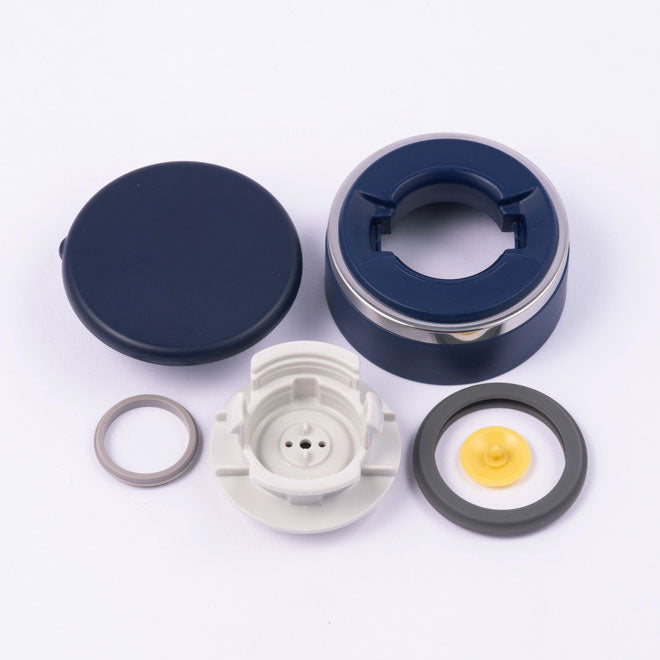 Lid Set (Blue) for SM-JTE34/46AD R2
