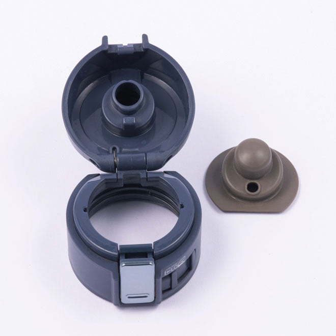Stopper Cover Set (Blue) for SM-KHE36/48AG **EXCLUDES STOPPER SET H6
