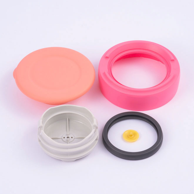 Lid Set (Pink) for SW-GA36DC (Coral Orange) C8