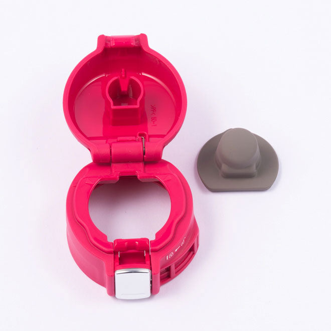 Stopper Cover Set (Red) for SM-SA (-RW) Clear Red **EXCLUDES STOPPER SET V6