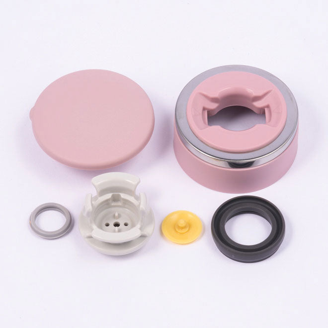 Lid Set (Rose Quartz) for SM-EC P6