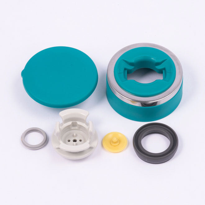 Lid Set (Emerald) for SM-EC Z6