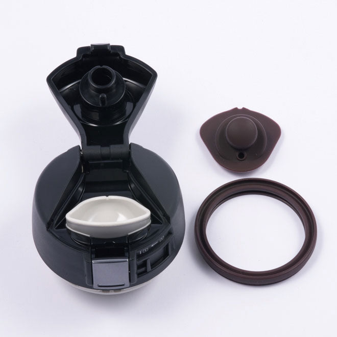 Stopper Cover Set (Black) for SM-YAE48XA G6