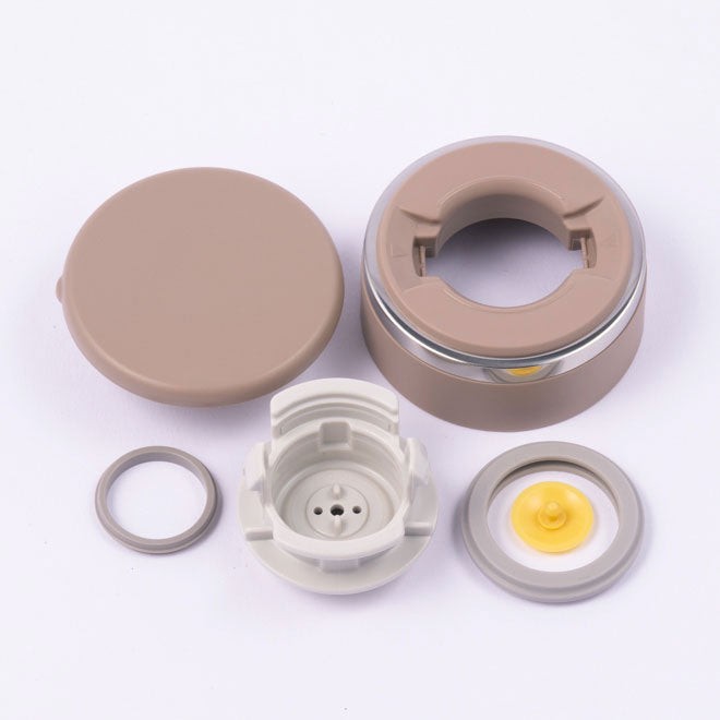 Lid Set (Cinnamon Gold) for SM-JD36/48NL D6