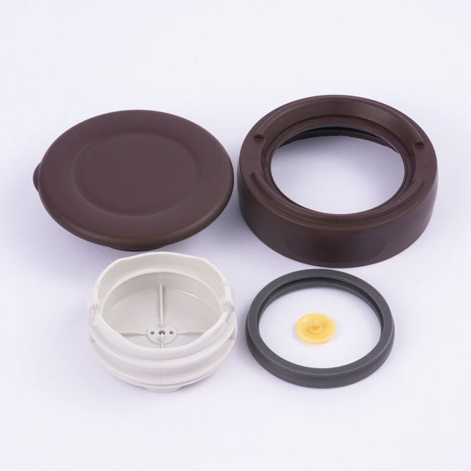 Lid Set (Brown) for SW-GCE36TA (Nut Brown) W4