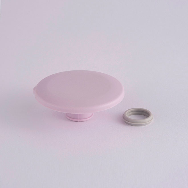 Cap Set (Lavender) for SM-ED30 (-VP) Pearl Lavender E8