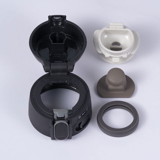 Stopper Cover Set (Black) for SM-TA36/48/60BA / 48KTBA / TAE48SABJ/BZ R4