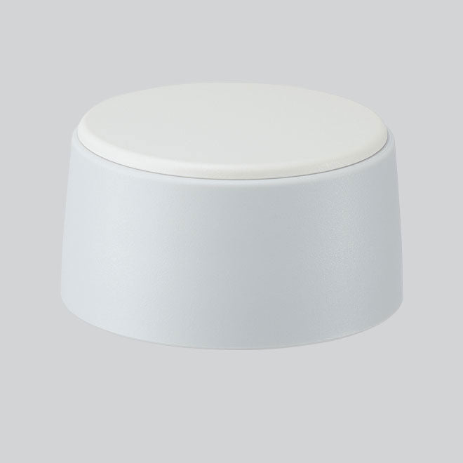 Optional Accessory - Screw-Off Lid (White) for SM-NA36/48/60WA D6