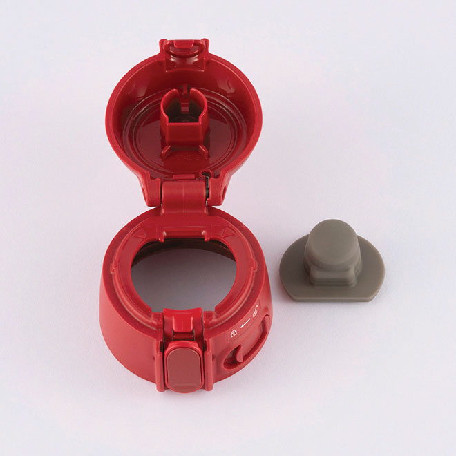 Stopper Cover Set (Red) for SM-TAE48SARZ **EXCLUDES STOPPER SET D2