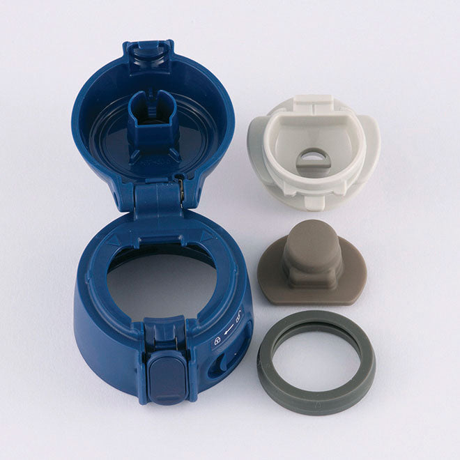 Stopper Cover Set (Blue) for SM-TAE48SAAZ F6