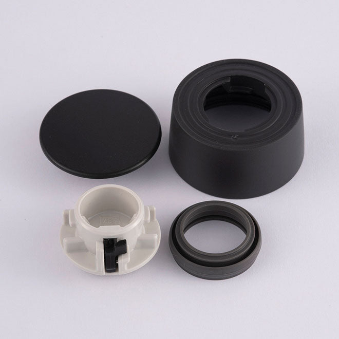 Lid Set (Black) for SM-NAE/TAE48SA (-BZ) Ichimatsu Black W2
