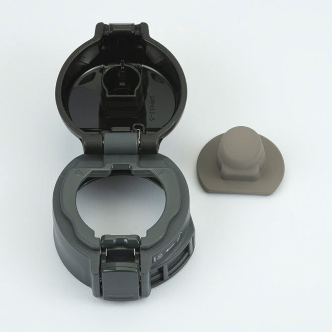 Stopper Cover Set (Black) for SM-SE (-BZ) Matte Black **EXCLUDES STOPPER SET M8
