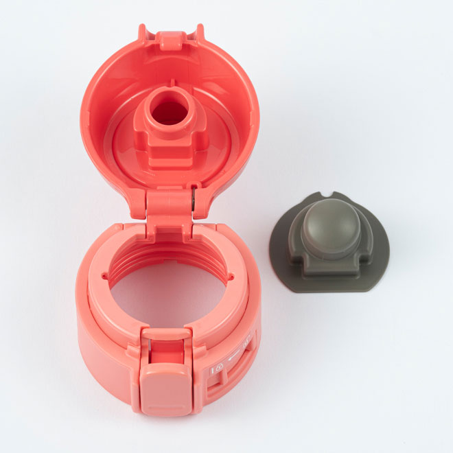 Lid Set (Coral) for SM-PC20PV E8