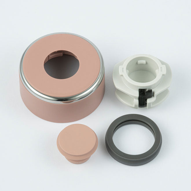 Lid Set (Beige) for SM-LB36/48/60 (-NP) Pink Gold D8